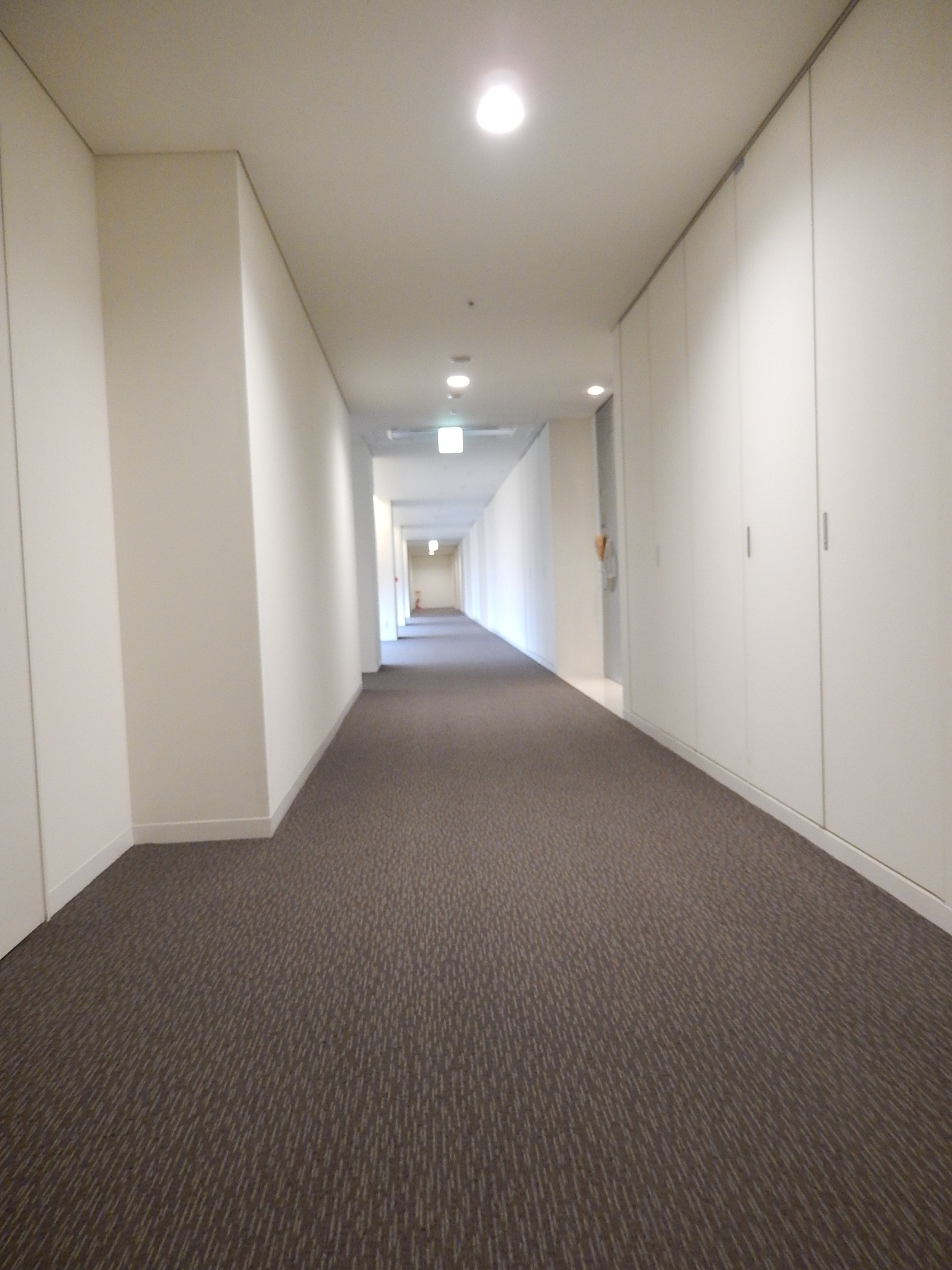 共用廊下の画像