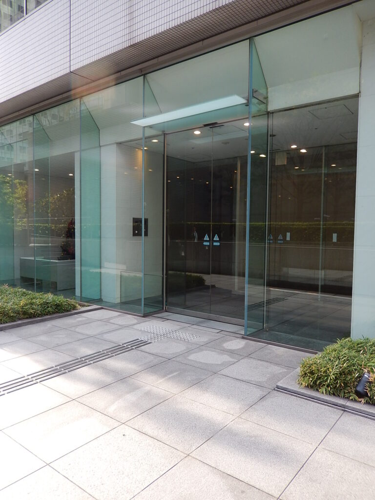 エントランスの画像