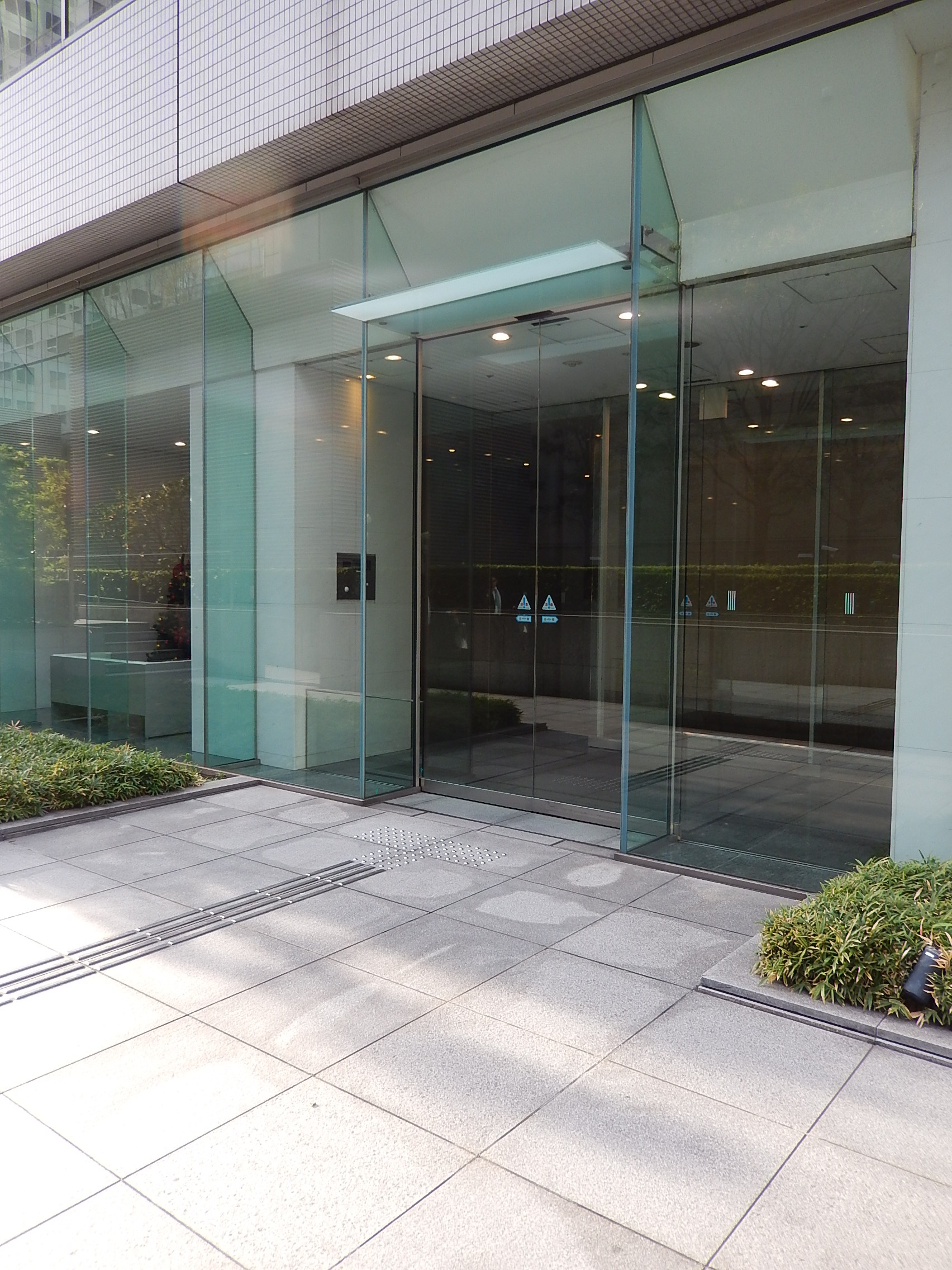 エントランスの画像