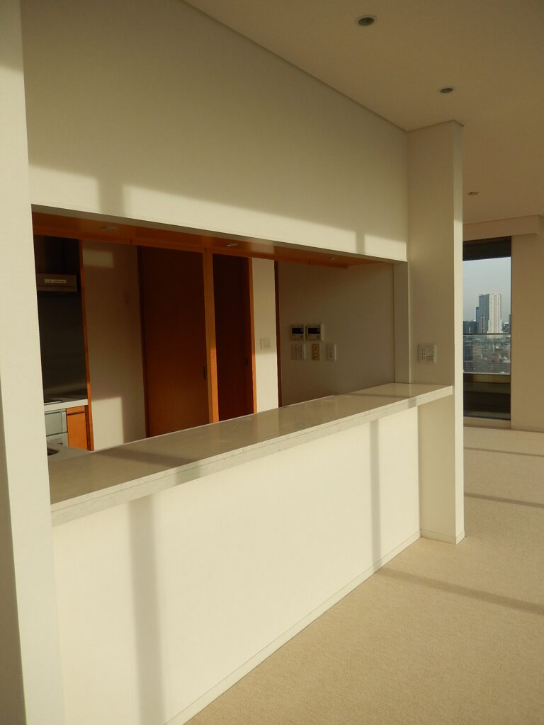 キッチンの画像