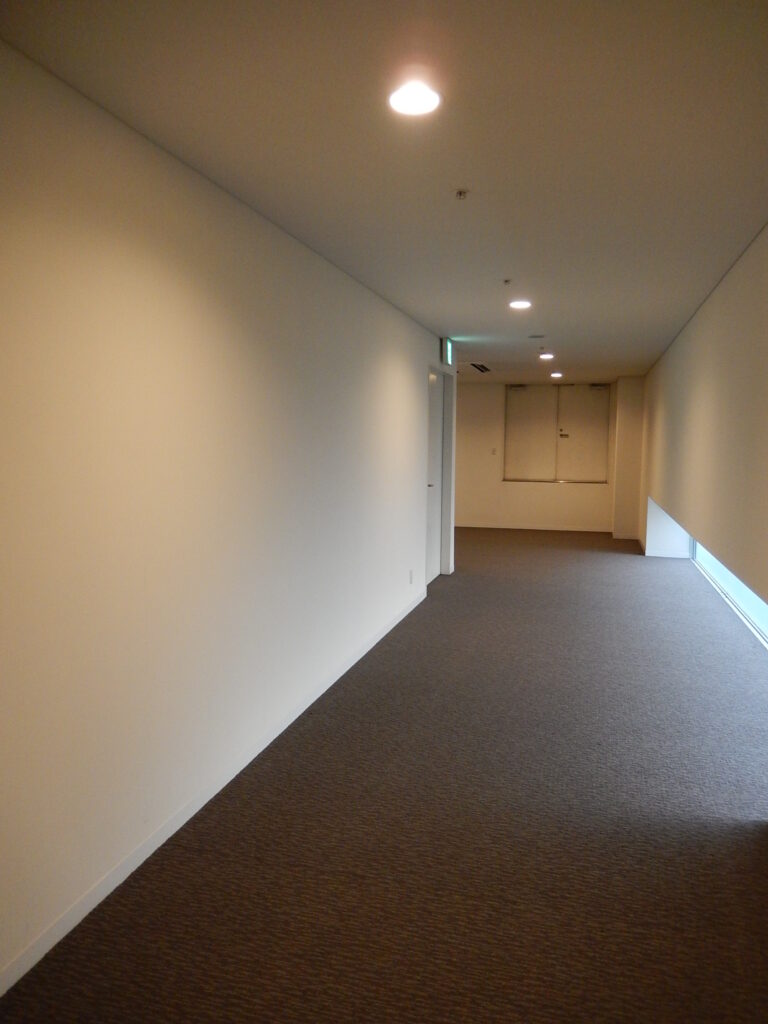 共用廊下の画像
