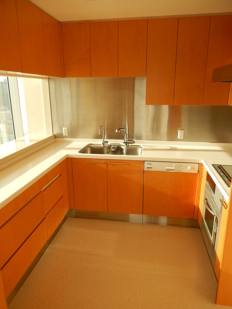 キッチンの画像