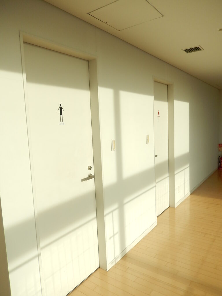 フィットネスジムの画像