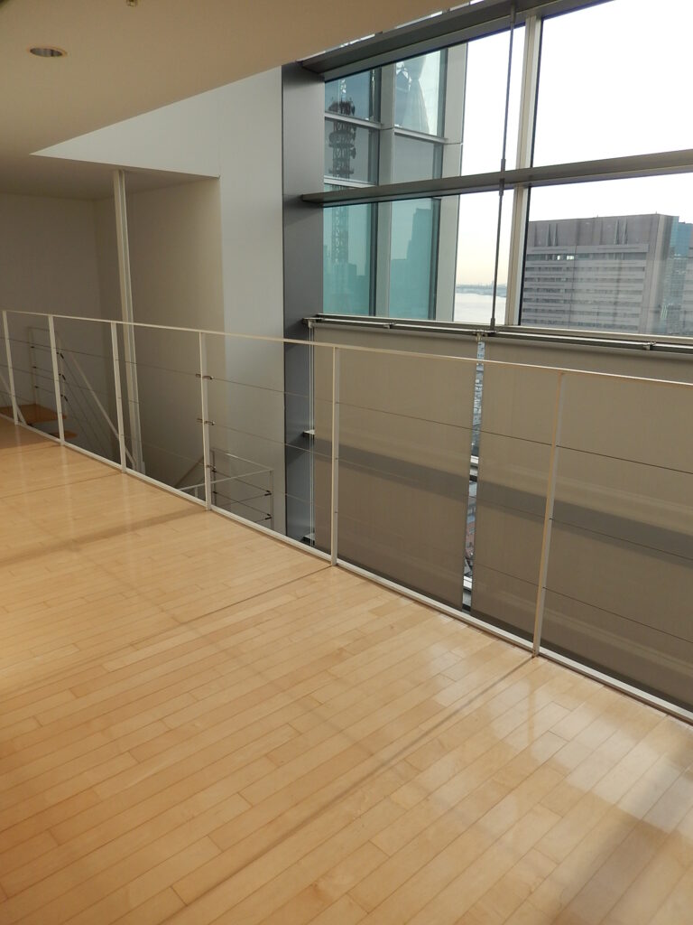 フィットネスジムの画像