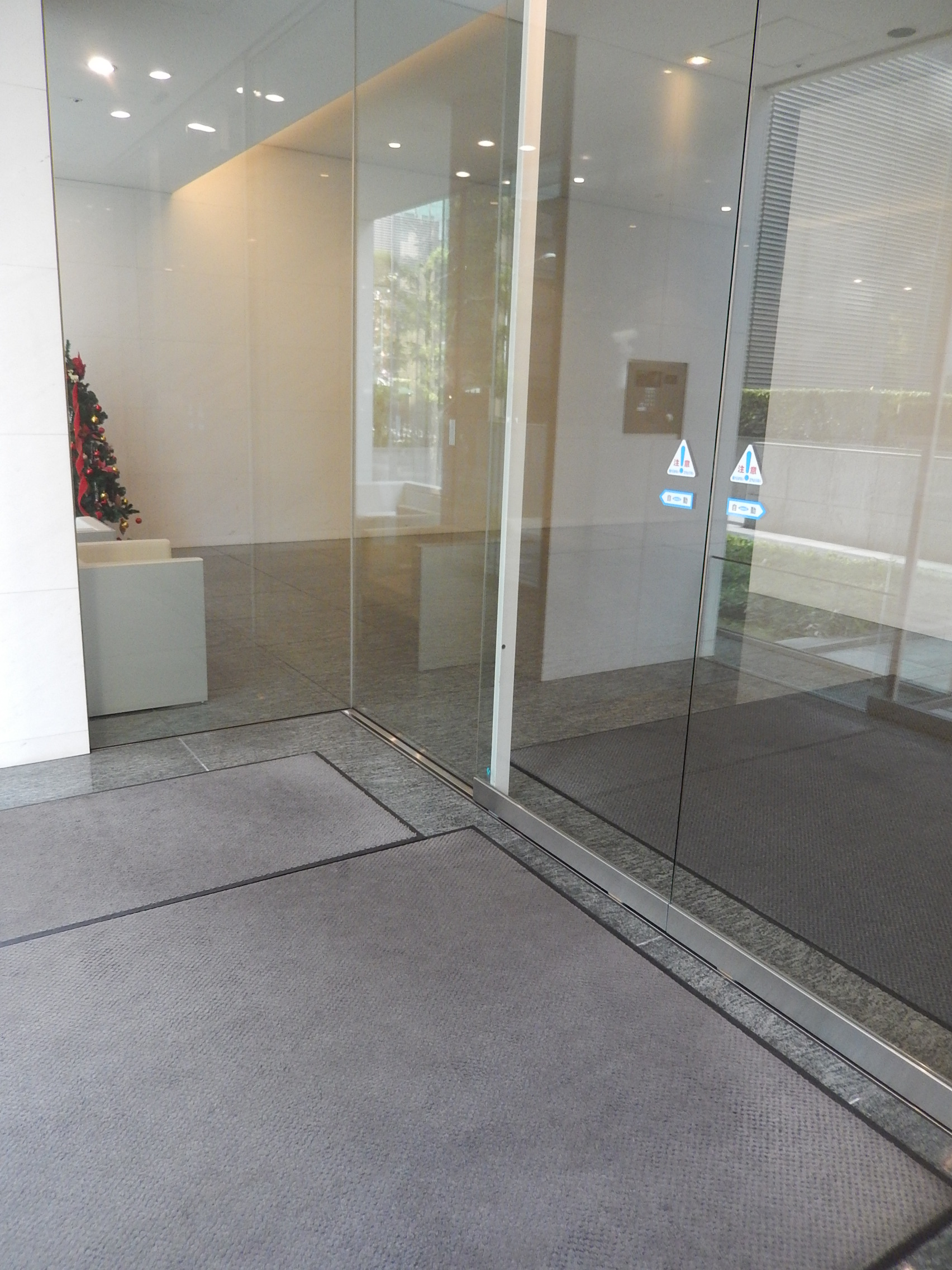 エントランスの画像