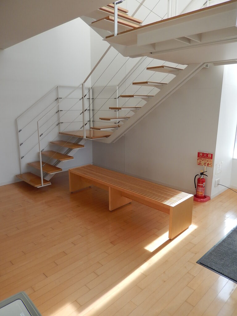 フィットネスジムの画像