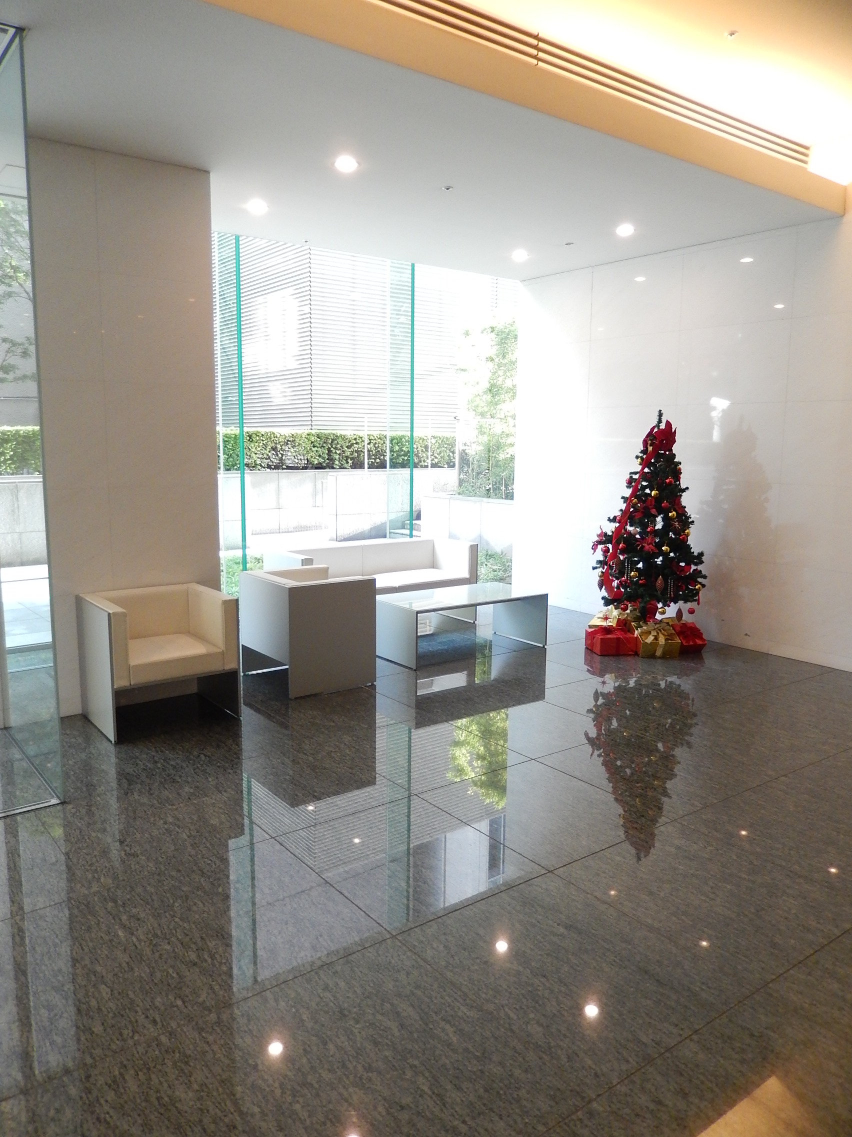 エントランスロビーの画像