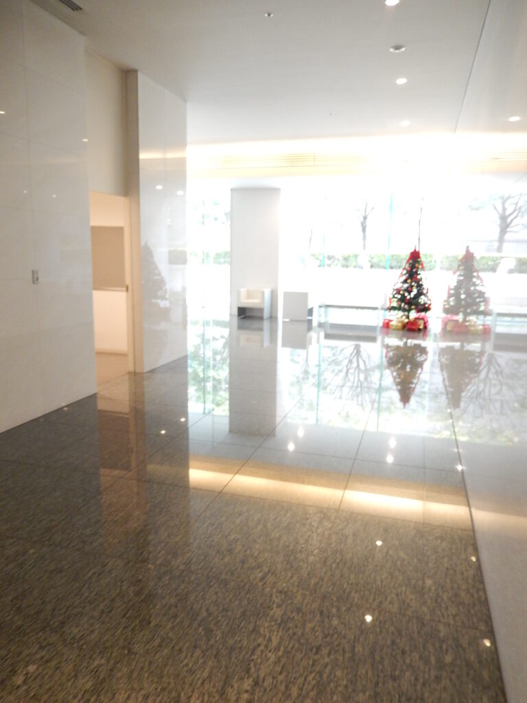 エントランスホールの画像