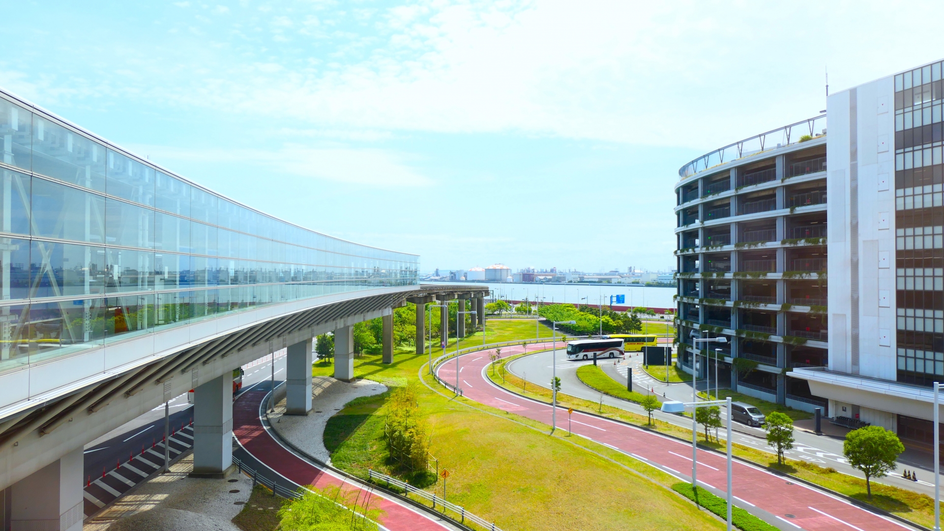 羽田空港第3ターミナル駅の画像